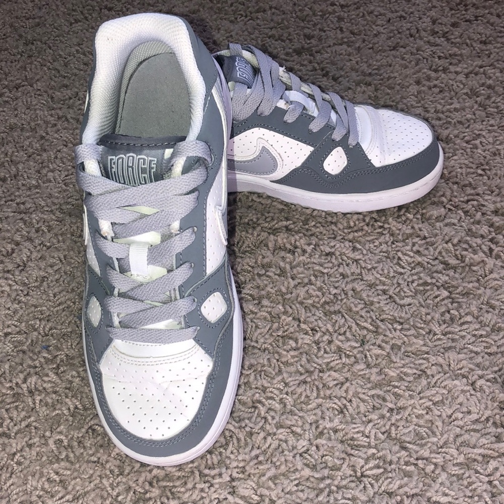 Nike Big Kids Air Force Lows